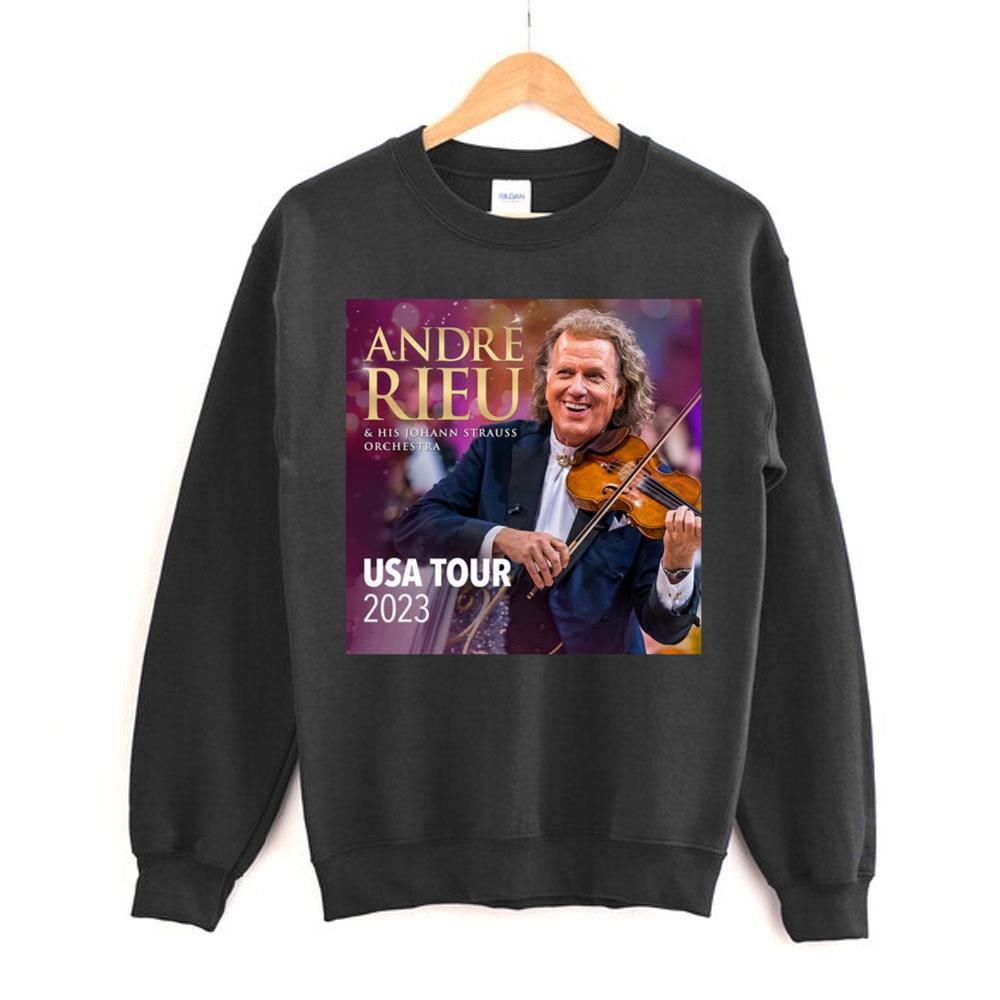 Usa Tour 2023 André Rieu Trending Style